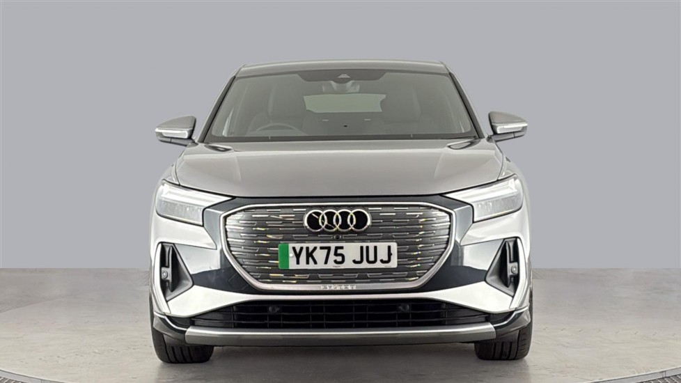 AUDI Q4 E-TRON SPORTBACK 210kW 45 82kWh S Line 5dr Auto [Leather]