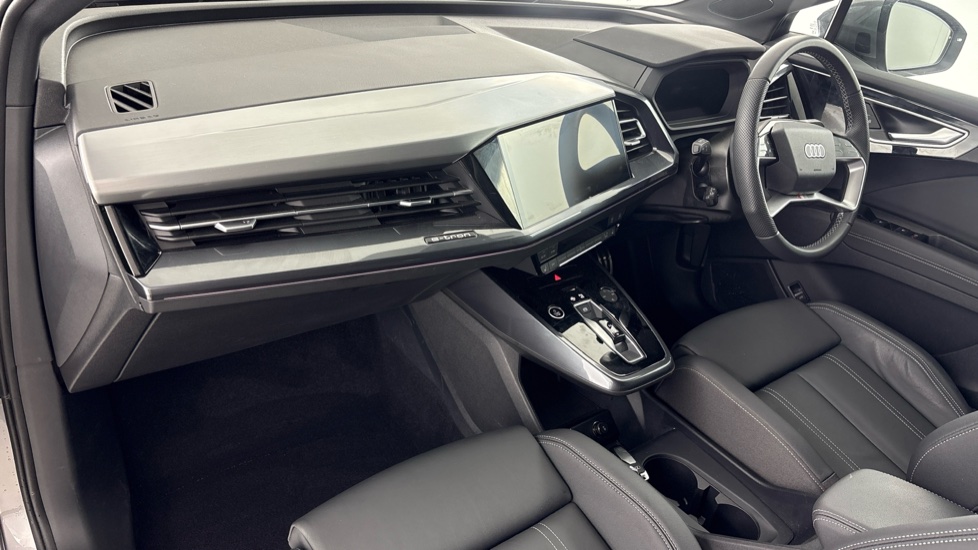 AUDI Q4 E-TRON SPORTBACK 210kW 45 82kWh S Line 5dr Auto [Leather]