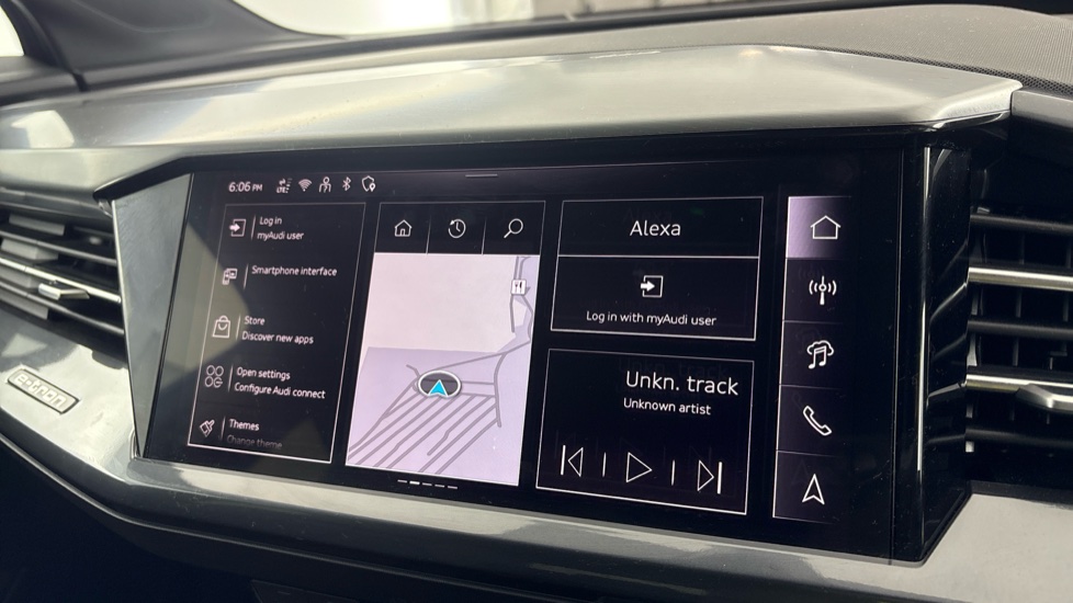 AUDI Q4 E-TRON SPORTBACK 210kW 45 82kWh S Line 5dr Auto [Leather]