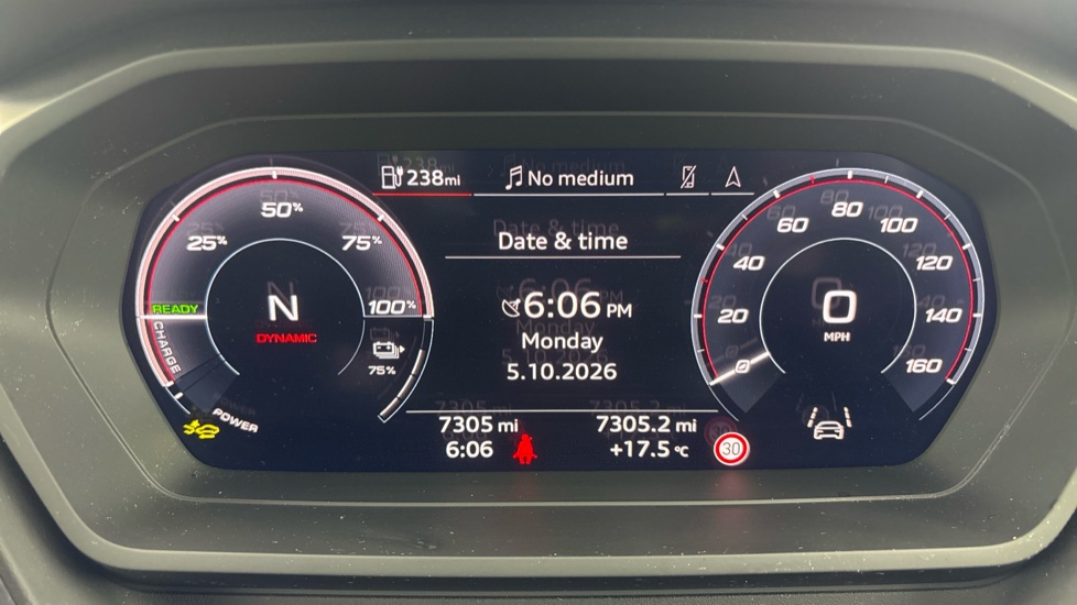 AUDI Q4 E-TRON SPORTBACK 210kW 45 82kWh S Line 5dr Auto [Leather]