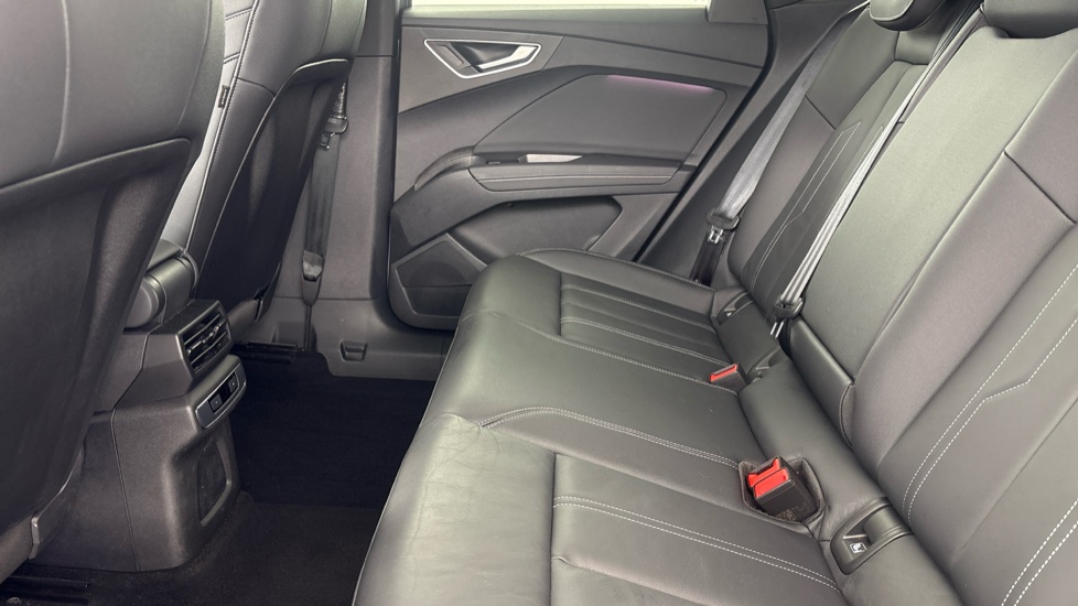 AUDI Q4 E-TRON SPORTBACK 210kW 45 82kWh S Line 5dr Auto [Leather]