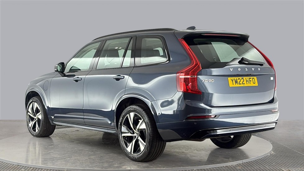 VOLVO XC90 ESTATE 2.0 T8 [455] RC PHEV Plus Dark 5dr AWD Geartronic