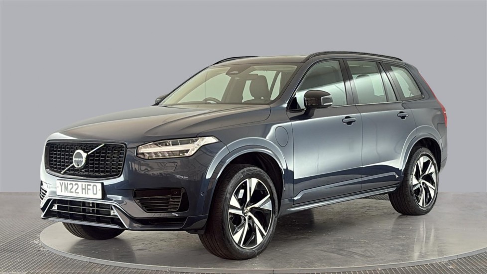 VOLVO XC90 2.0 T8 [455] RC PHEV Plus Dark 5dr AWD Geartronic