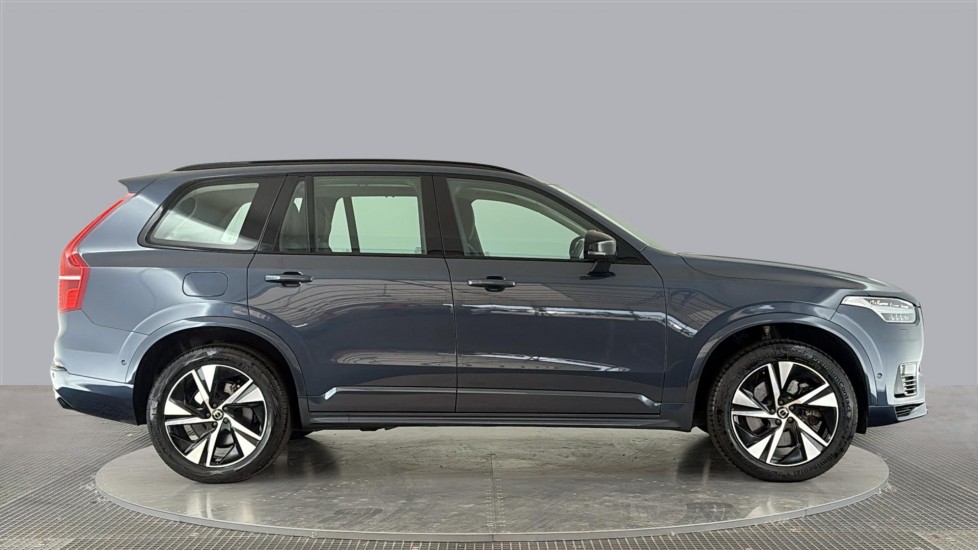 VOLVO XC90 ESTATE 2.0 T8 [455] RC PHEV Plus Dark 5dr AWD Geartronic