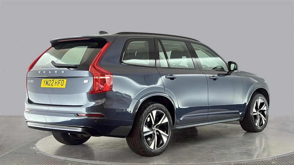 VOLVO XC90 ESTATE 2.0 T8 [455] RC PHEV Plus Dark 5dr AWD Geartronic