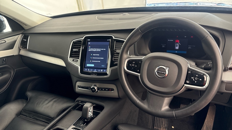 VOLVO XC90 ESTATE 2.0 T8 [455] RC PHEV Plus Dark 5dr AWD Geartronic
