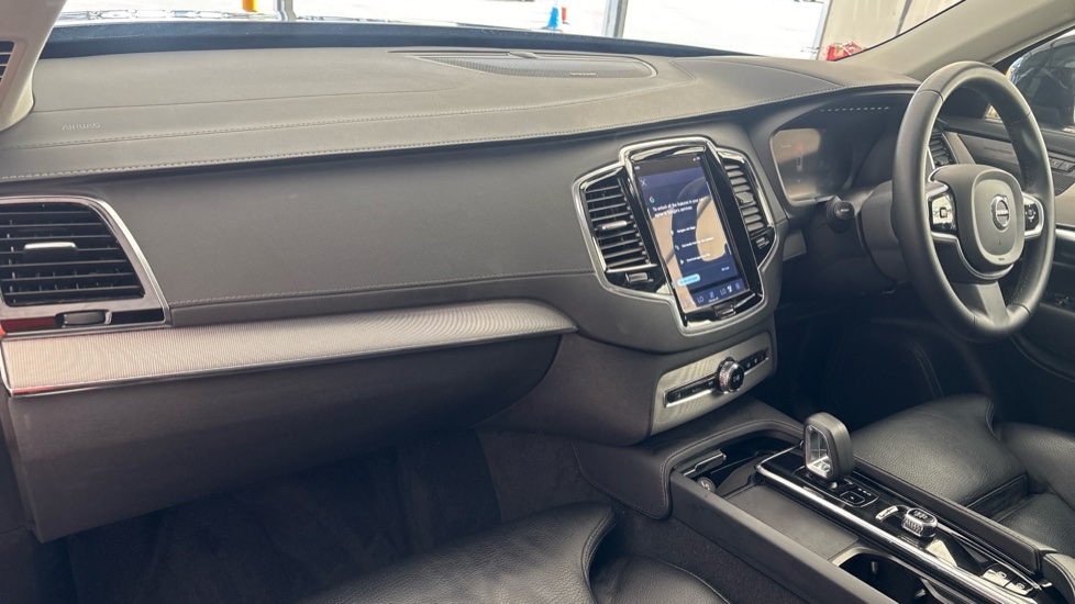 VOLVO XC90 ESTATE 2.0 T8 [455] RC PHEV Plus Dark 5dr AWD Geartronic
