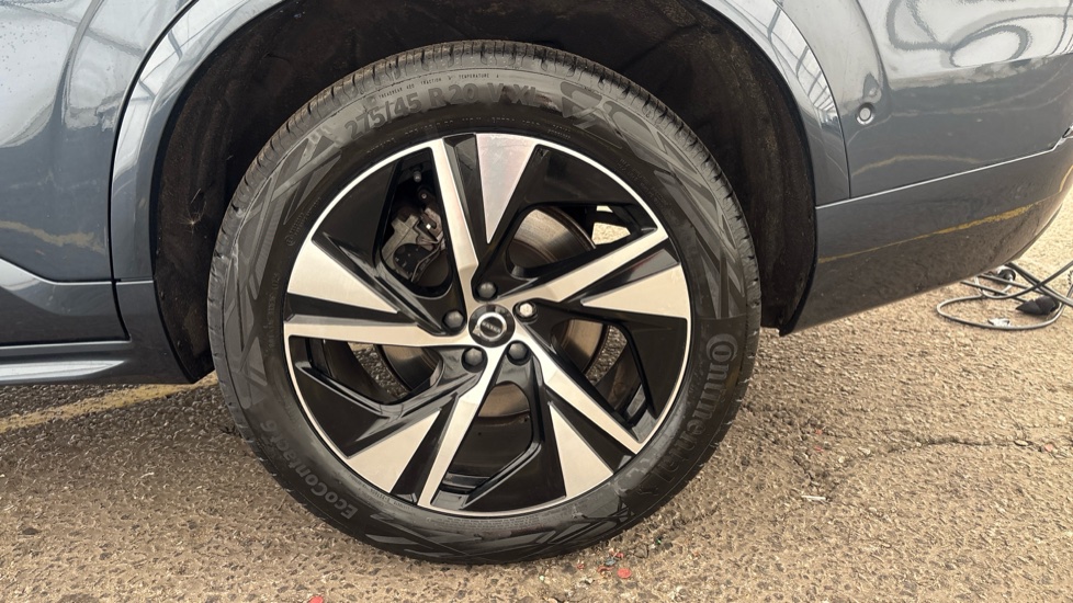 VOLVO XC90 ESTATE 2.0 T8 [455] RC PHEV Plus Dark 5dr AWD Geartronic
