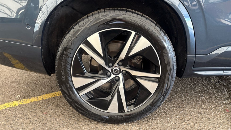 VOLVO XC90 ESTATE 2.0 T8 [455] RC PHEV Plus Dark 5dr AWD Geartronic