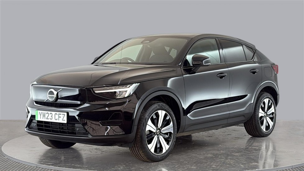 Used VOLVO C40