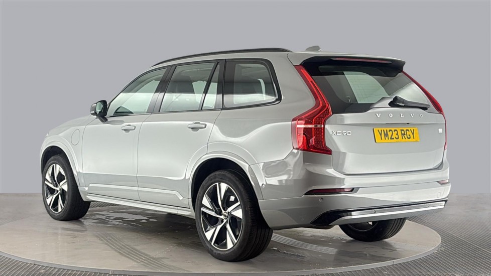 VOLVO XC90 ESTATE 2.0 T8 [455] RC PHEV Plus Dark 5dr AWD Geartronic