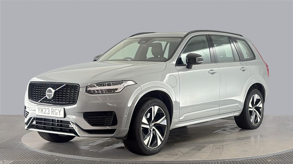 VOLVO XC90 2.0 T8 [455] RC PHEV Plus Dark 5dr AWD Geartronic