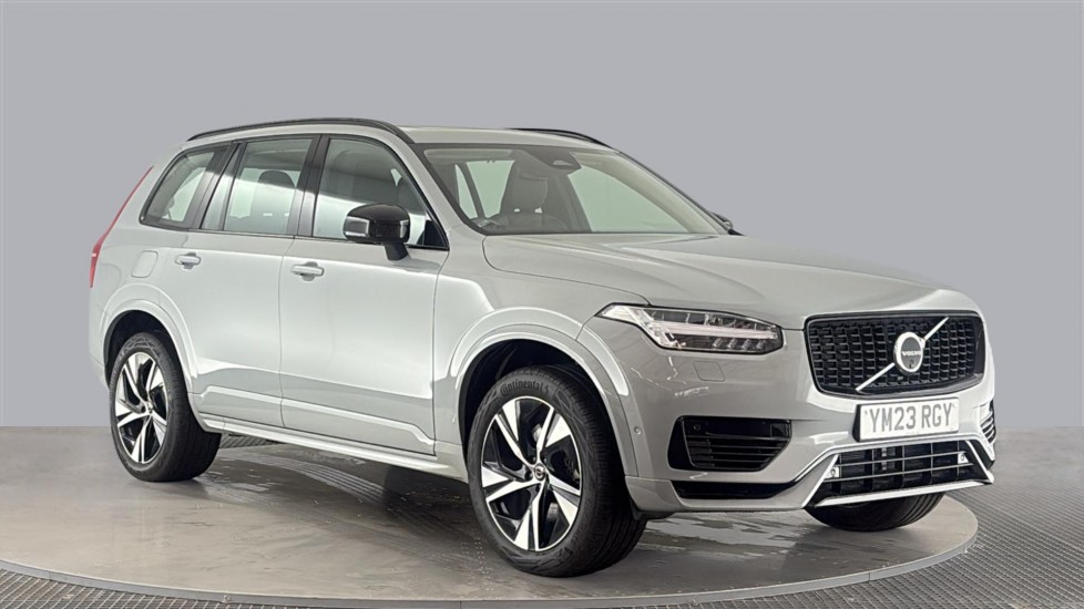 VOLVO XC90 ESTATE 2.0 T8 [455] RC PHEV Plus Dark 5dr AWD Geartronic