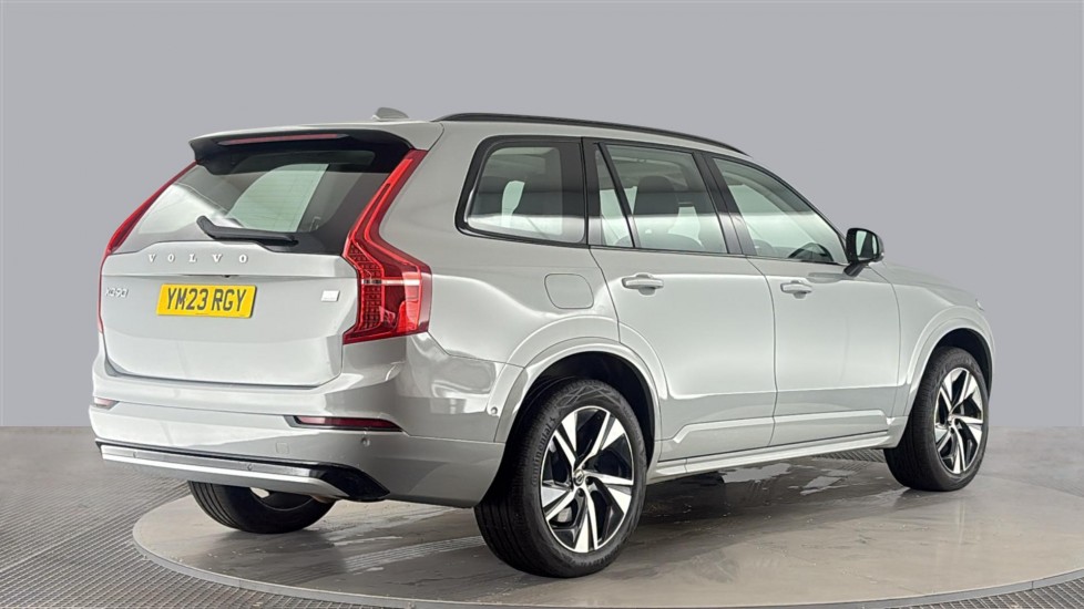 VOLVO XC90 ESTATE 2.0 T8 [455] RC PHEV Plus Dark 5dr AWD Geartronic