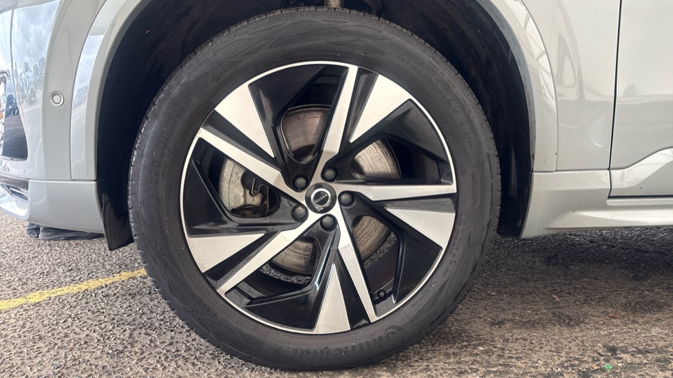 VOLVO XC90 ESTATE 2.0 T8 [455] RC PHEV Plus Dark 5dr AWD Geartronic