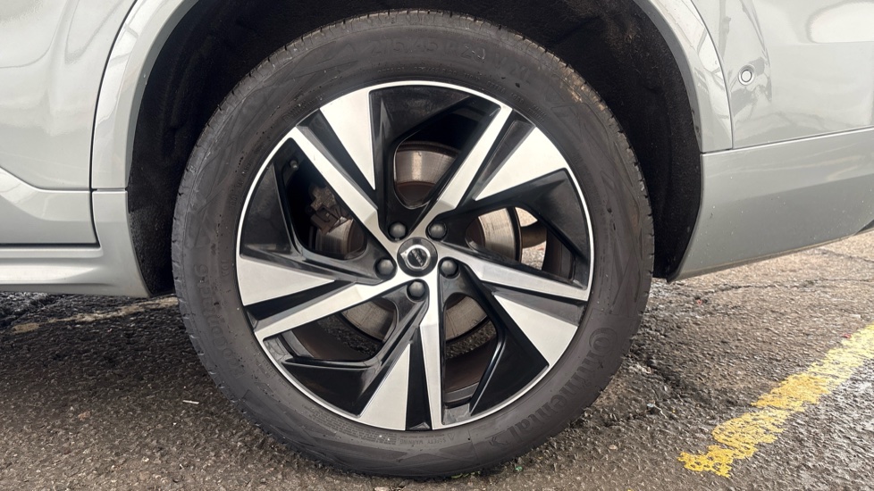 VOLVO XC90 ESTATE 2.0 T8 [455] RC PHEV Plus Dark 5dr AWD Geartronic