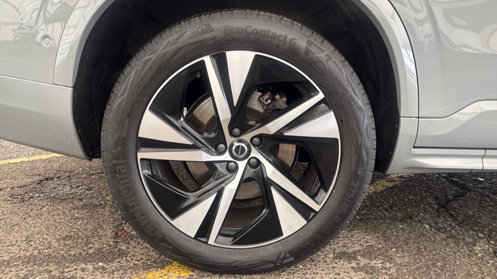 VOLVO XC90 ESTATE 2.0 T8 [455] RC PHEV Plus Dark 5dr AWD Geartronic