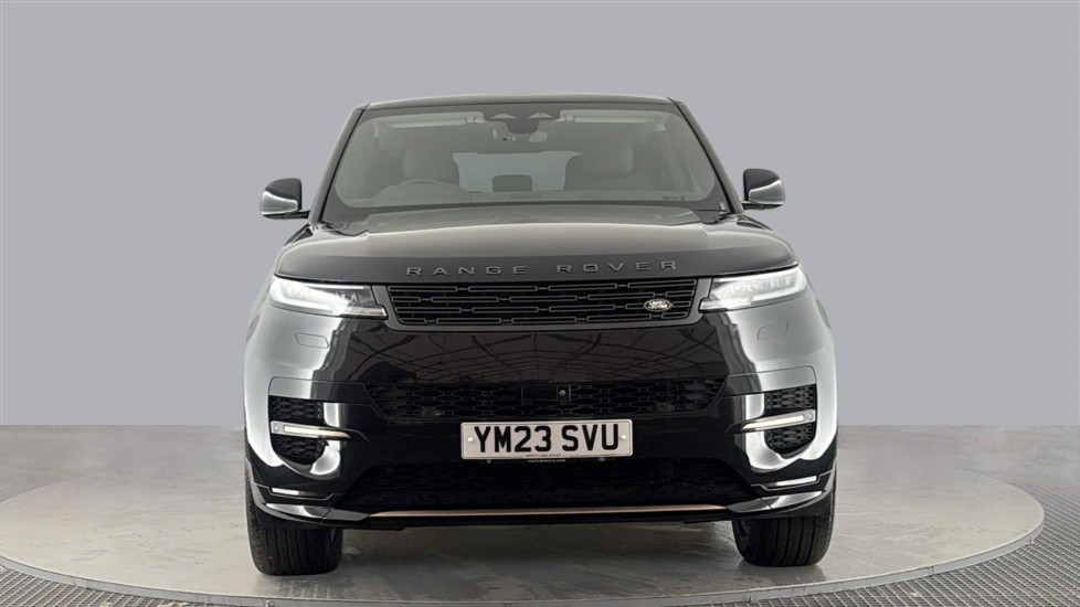 LAND ROVER RANGE ROVER SPORT Image 8