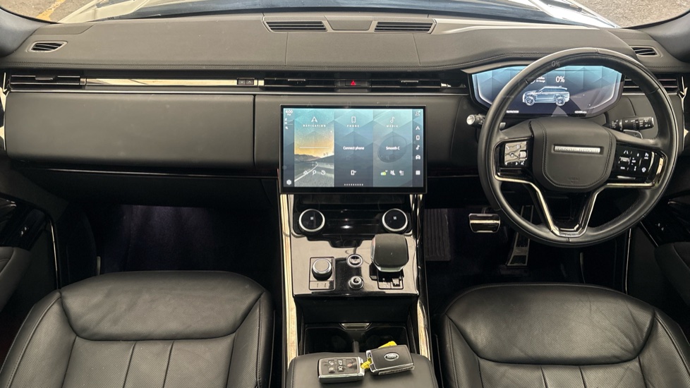 LAND ROVER RANGE ROVER SPORT Image 11