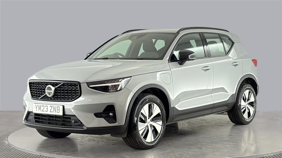 VOLVO XC40 1.5 T4 Recharge PHEV Plus Dark 5dr Auto
