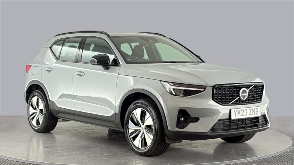 VOLVO XC40 ESTATE 1.5 T4 Recharge PHEV Plus Dark 5dr Auto