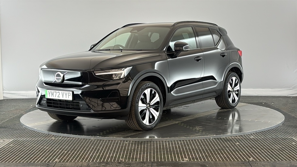 Used VOLVO XC40