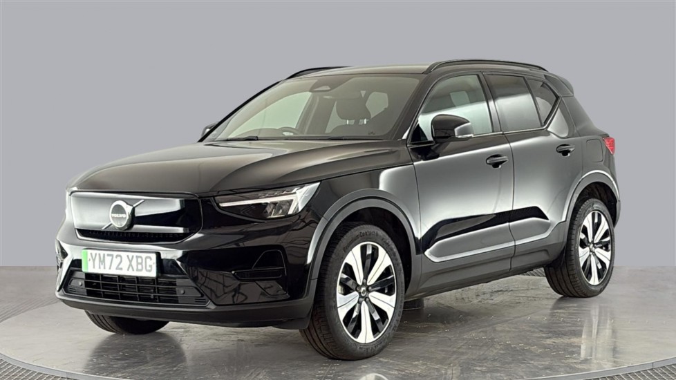 Used VOLVO XC40