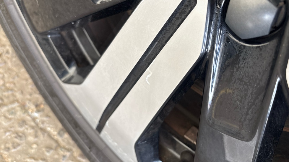 VOLVO XC40 Corrosion