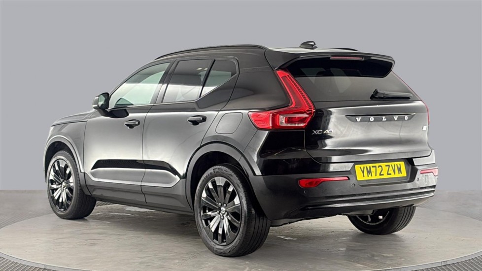 VOLVO XC40 ELECTRIC ESTATE 170kW Recharge Core 69kWh 5dr Auto