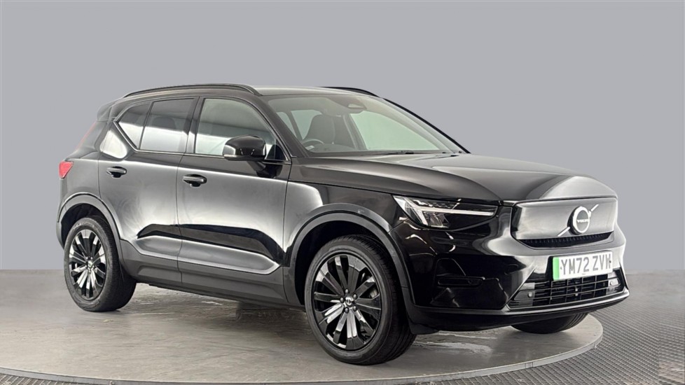 VOLVO XC40 ELECTRIC ESTATE 170kW Recharge Core 69kWh 5dr Auto