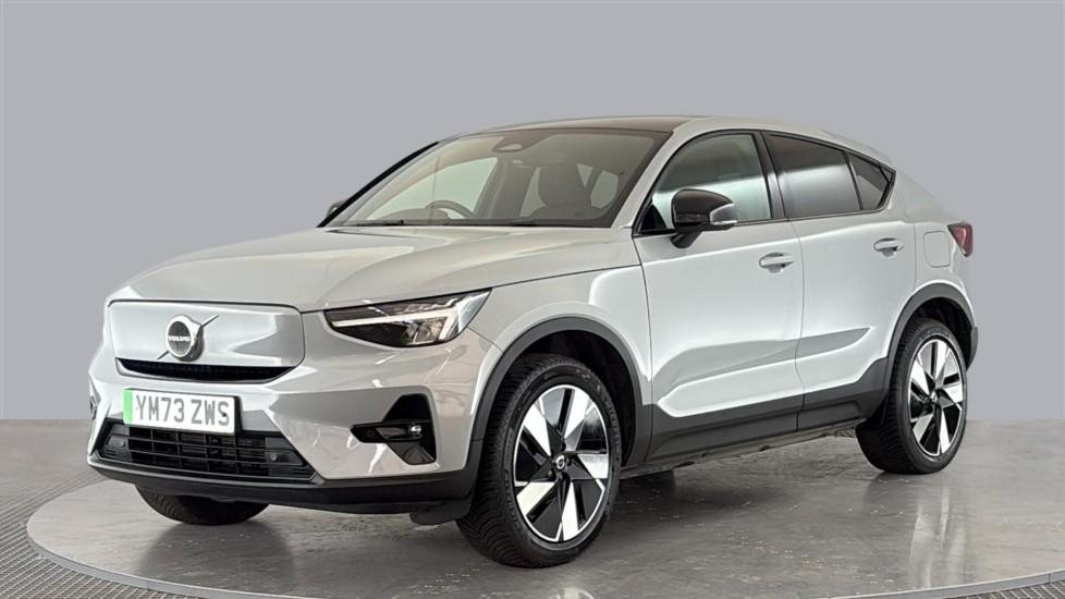 Used VOLVO C40