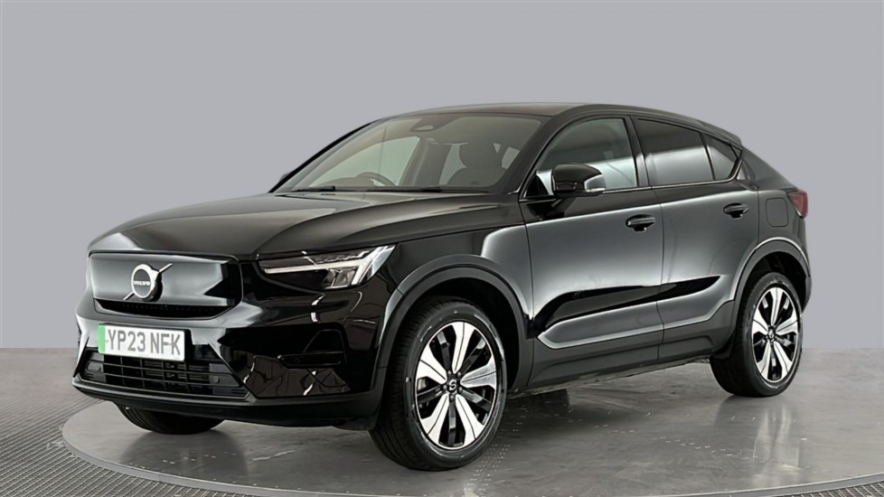 Used VOLVO C40