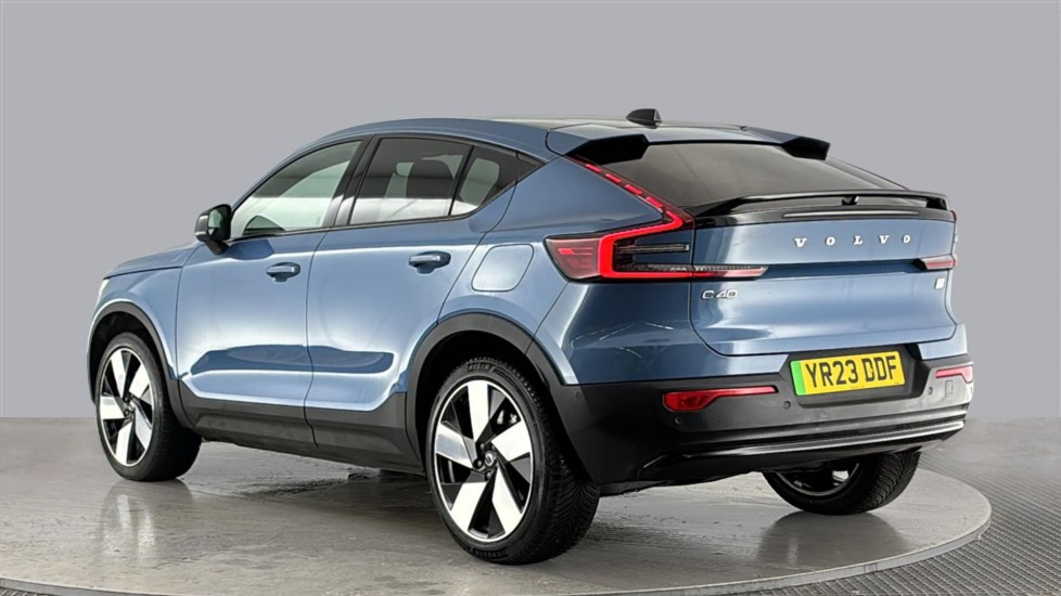 VOLVO C40 ESTATE 300kW Recharge Twin Ultimate 78kWh 5dr AWD Auto