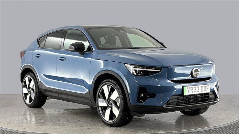 VOLVO C40 ESTATE 300kW Recharge Twin Ultimate 78kWh 5dr AWD Auto