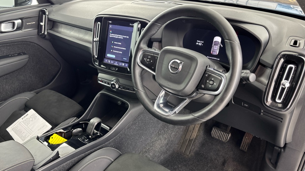 VOLVO C40 ESTATE 300kW Recharge Twin Ultimate 78kWh 5dr AWD Auto