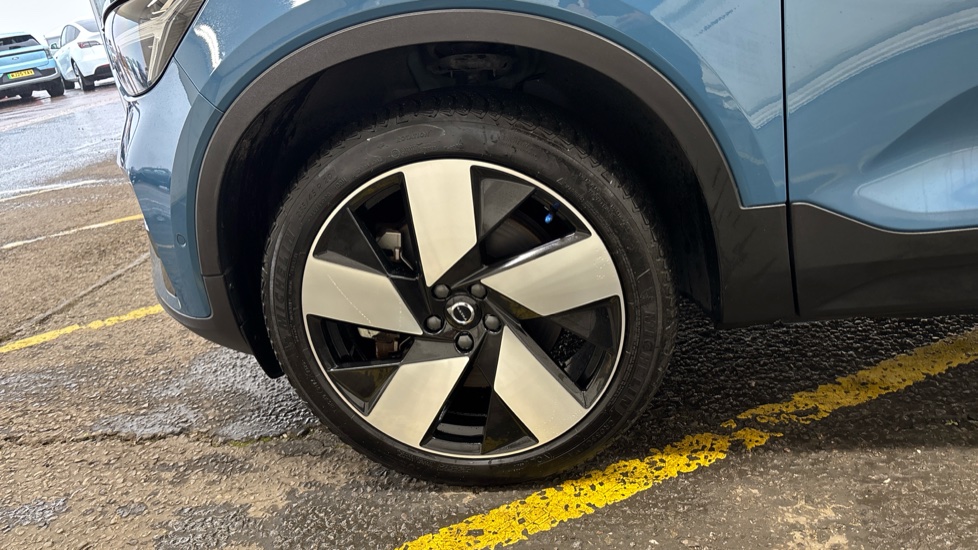 VOLVO C40 ESTATE 300kW Recharge Twin Ultimate 78kWh 5dr AWD Auto