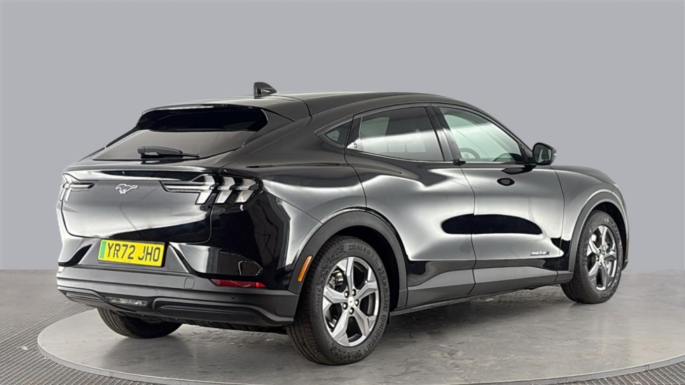 FORD MUSTANG MACH-E ESTATE 216kW Extended Range 91kWh RWD 5dr Auto