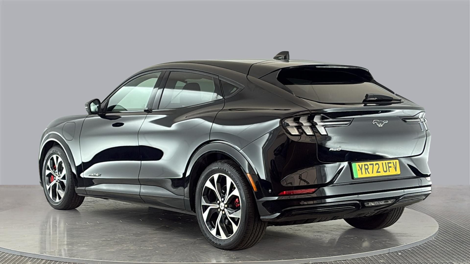 FORD MUSTANG MACH-E MUSTANG MACH-E ESTATE 258kW Extended Range 91kWh AWD 5dr Auto
