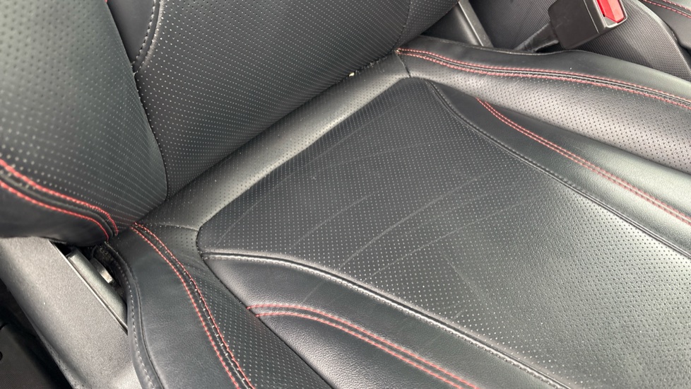 FORD MUSTANG MACH-E Worn