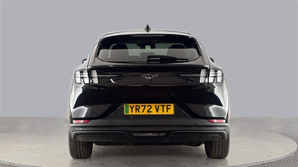 FORD MUSTANG MACH-E ESTATE 198kW Standard Range 70kWh RWD 5dr Auto