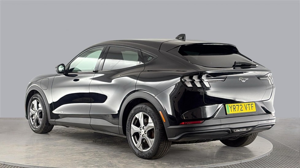 FORD MUSTANG MACH-E ESTATE 198kW Standard Range 70kWh RWD 5dr Auto