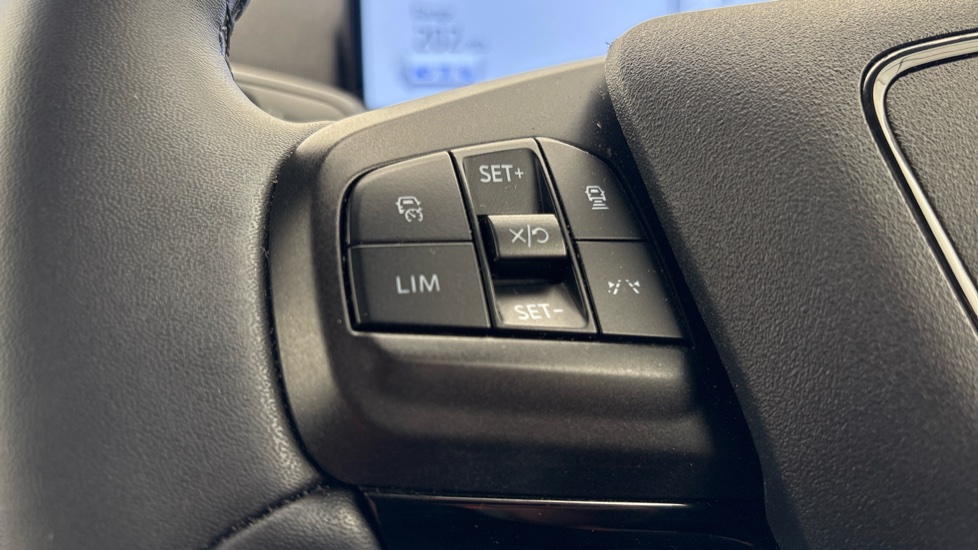 FORD MUSTANG MACH-E cruise control