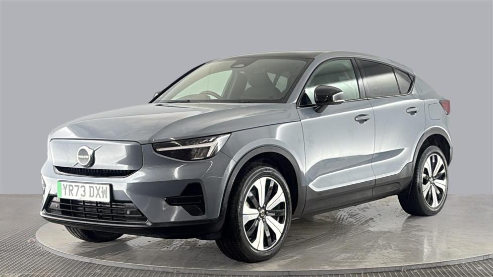 VOLVO C40 170kW Recharge Core 69kWh 5dr Auto