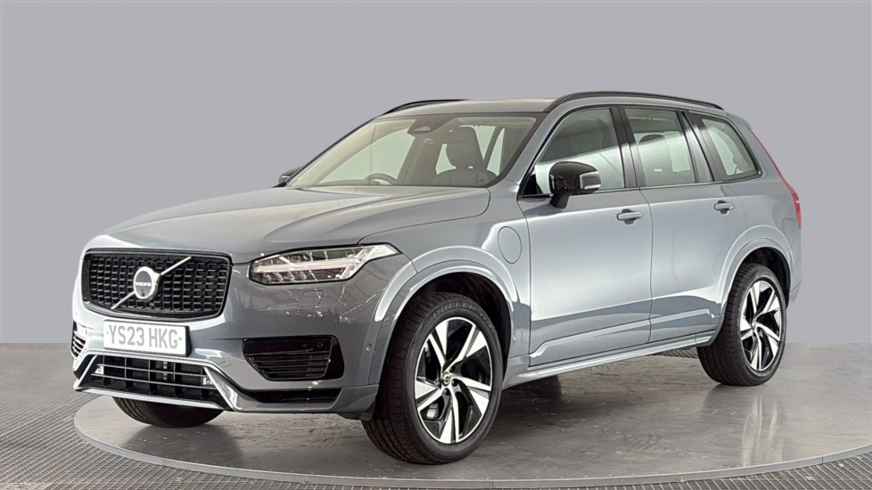 Used VOLVO XC90