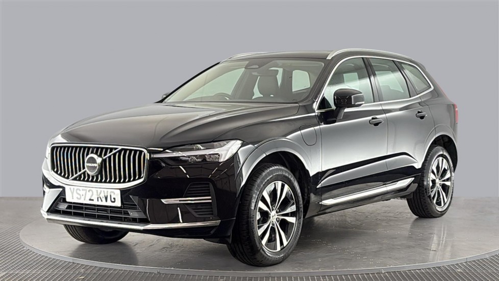 Used VOLVO XC60