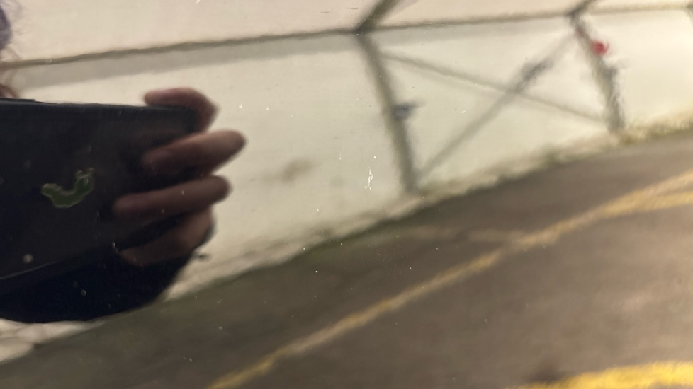 VOLVO XC60 scratches