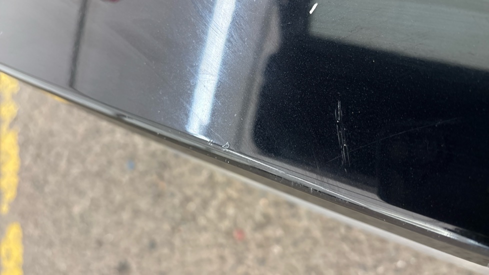 VOLVO XC60 scratches