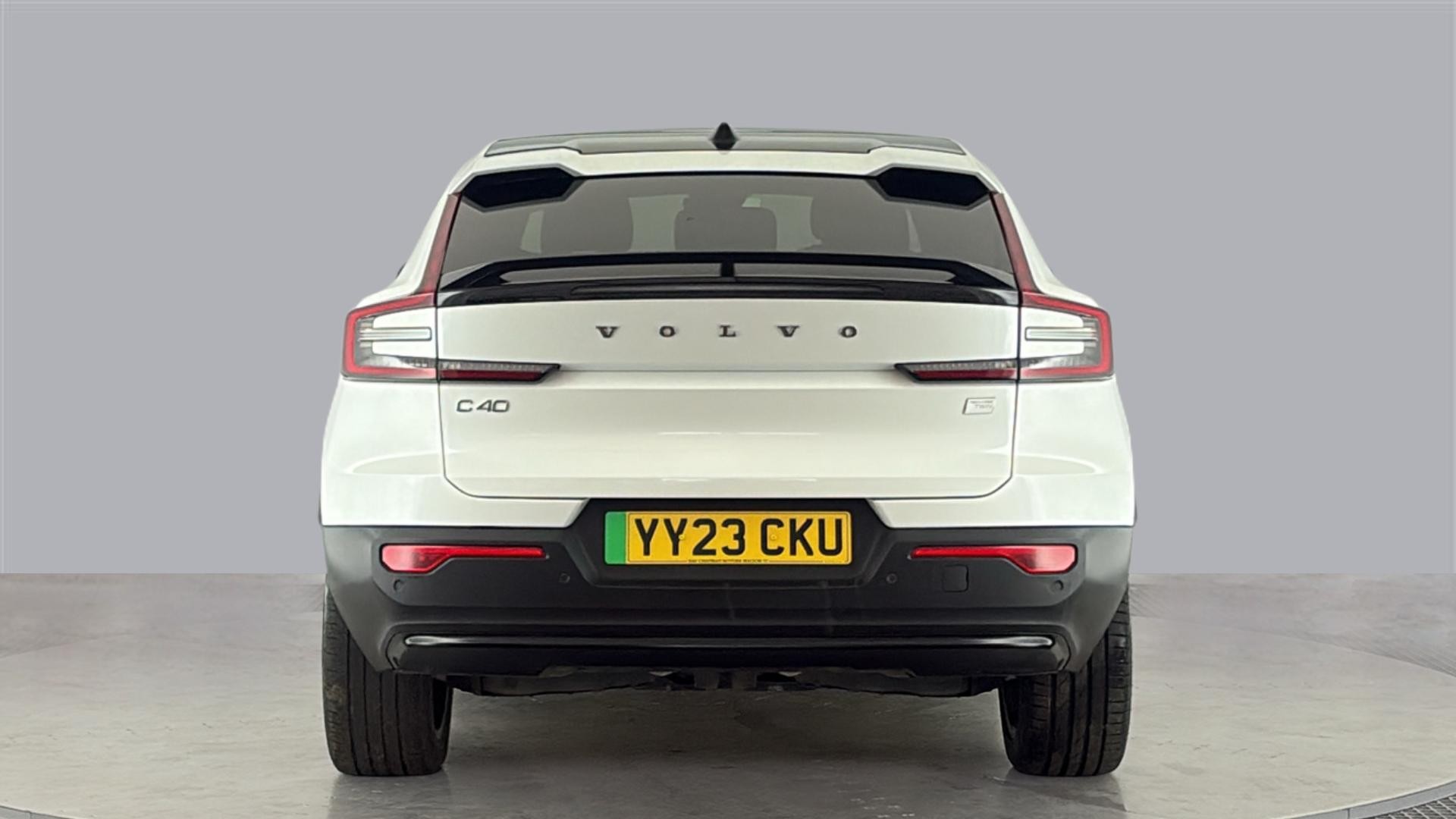 VOLVO C40 C40 ESTATE 300kW Recharge Twin Plus 78kWh 5dr AWD Auto
