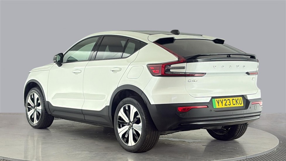 VOLVO C40 ESTATE 300kW Recharge Twin Plus 78kWh 5dr AWD Auto