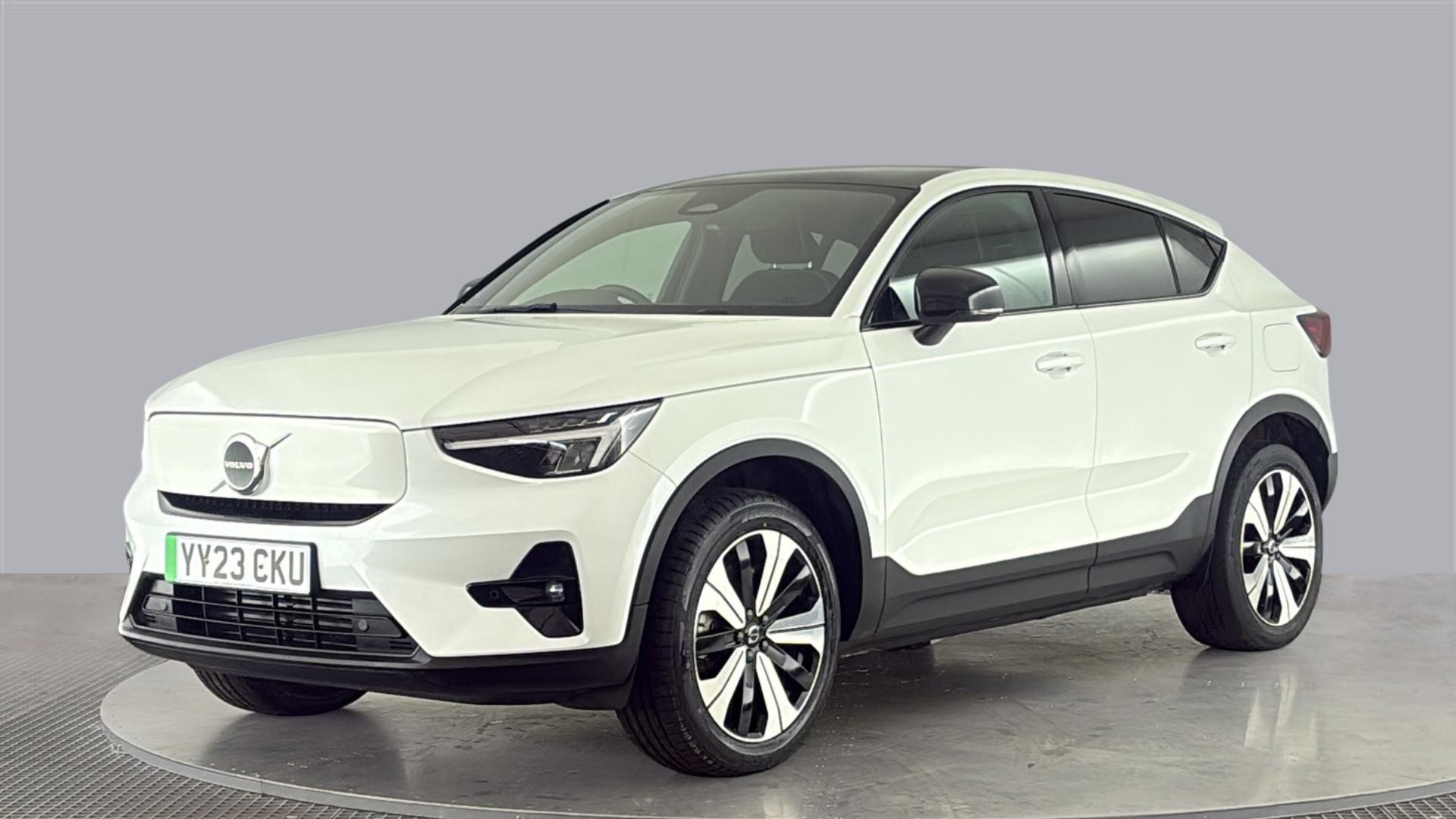 VOLVO C40 C40 ESTATE 300kW Recharge Twin Plus 78kWh 5dr AWD Auto